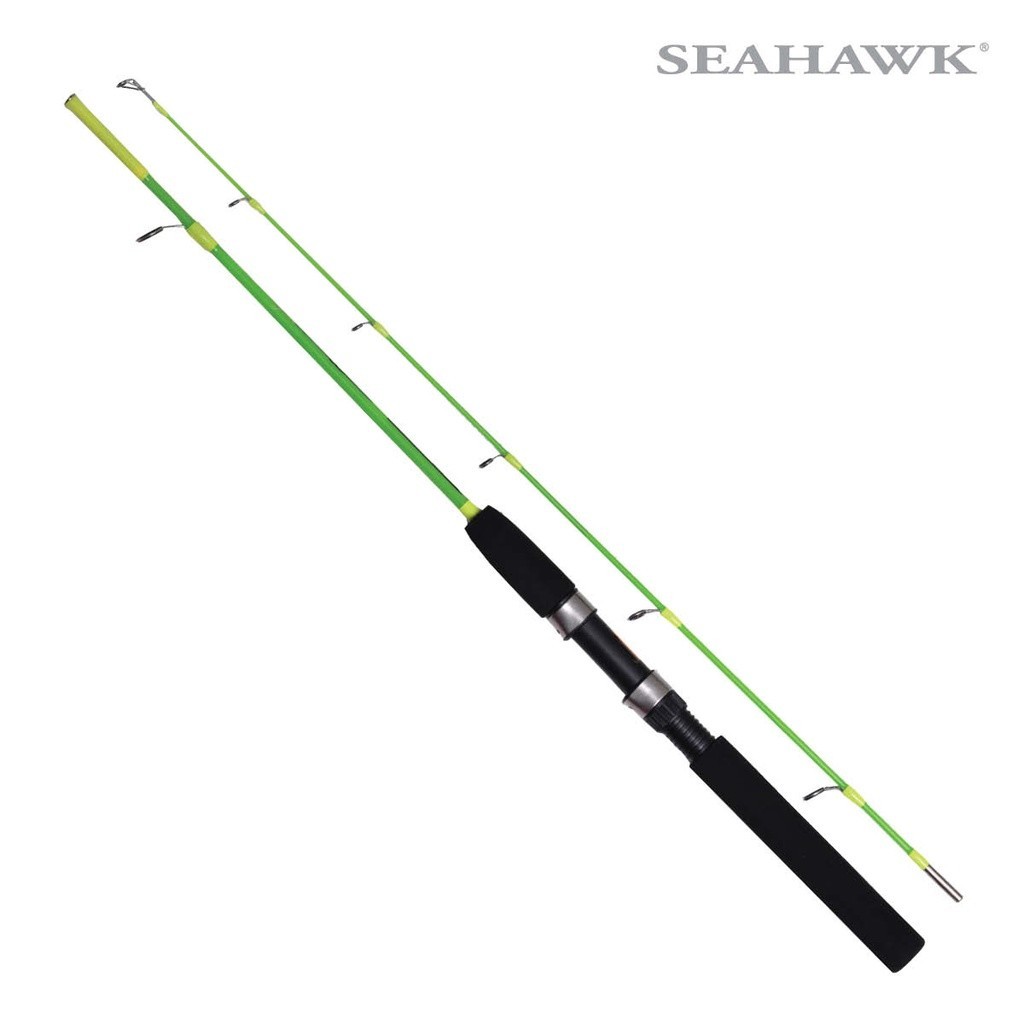 Seahawk Udang Galah Super Sensitive PRAWN Made Fishing Rod