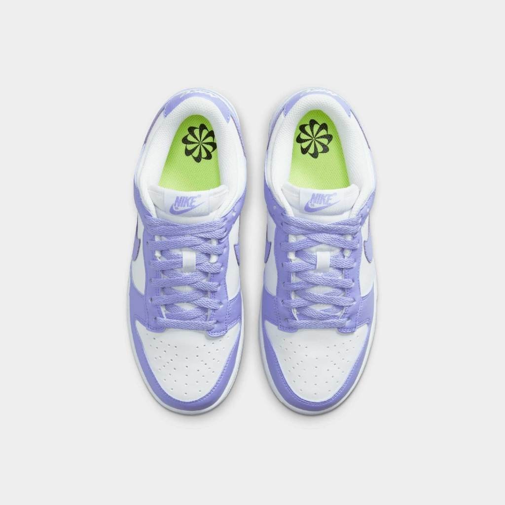 Nike Dunk Low next nature "lilac" ของแท้ 100%
