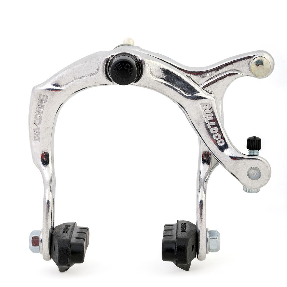 Dia-compe Bulldog 884L Freestyle BMX Reverse Pull Brake เงินสีเทา前