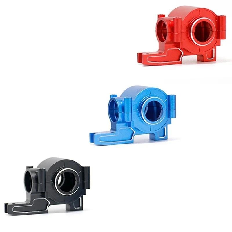 สําหรับ YIKONG 4072 1/7 ด้านหลังสะพานตรงการ์ดทะเลทรายอลูมิเนียม Wave กล่องเชลล์อะไหล่สําหรับ YK DF7 