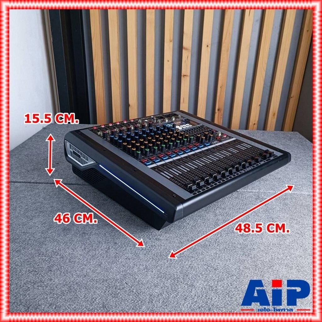 NTS TOP4-1080 POWERMIXER 4CH เอฟเฟคแท้ เพาเวอร์มิกเซอร์ มิกซ์NTS เครื่องเสียง เครื่องผสมสัญญาณเสียง เครื่องปรับแต่งเส...