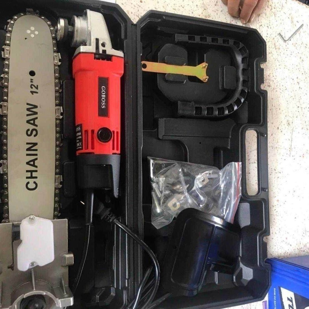 (พร้อมส่งจากไทย) หินเจียร4นิ้ว พร้อมใบเเลื่อยไม้ TL10