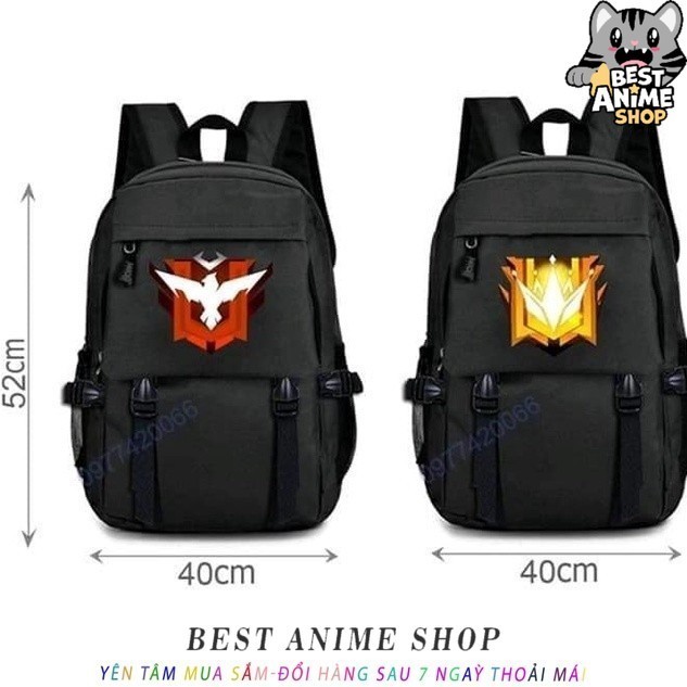 Garena Backpack garena Free fire คู่ Live ยาวเท่าตํานานราคาถูก