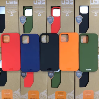 เคส UAG รุ่น Outback Series For iPHONE 11/12/13/14/15/16 Pro Plus ProMax 7 8 SE2 SE3 2022 Xr Xs Max 7Plus 8Plus X 013