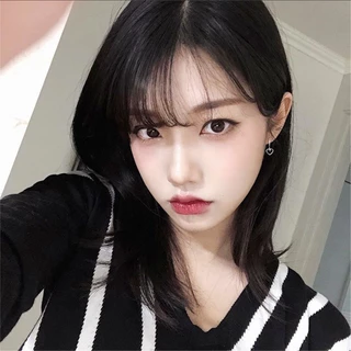 A HELLO GIRL ใหม่ ต่างหูกระดุม รูปหัวใจน่ารัก ขนาดเล็ก เรียบง่าย สําหรับผู้หญิง 2024