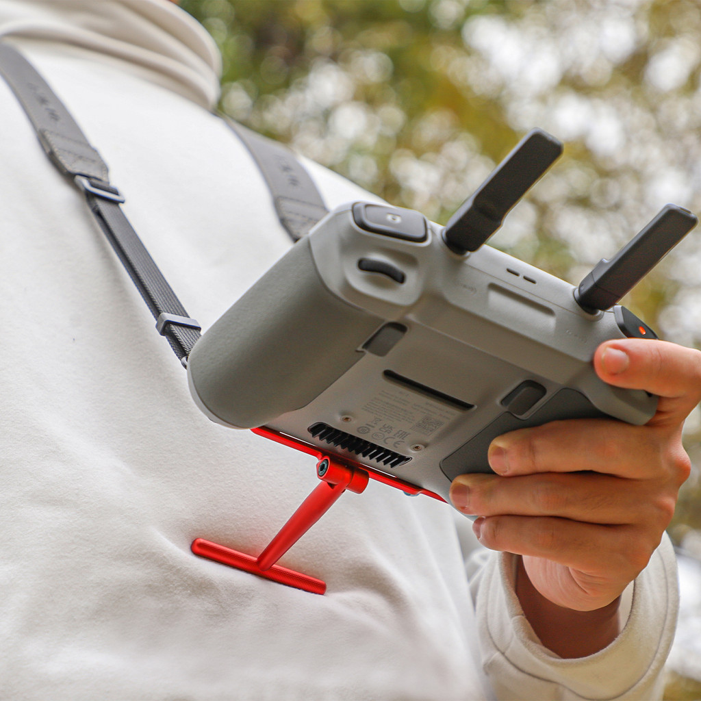 Sunnylife ตัวยึดรองรับหน้าท้อง รีโมตคอนโทรล RC 2/1 สําหรับ DJI MINI 4 PRO