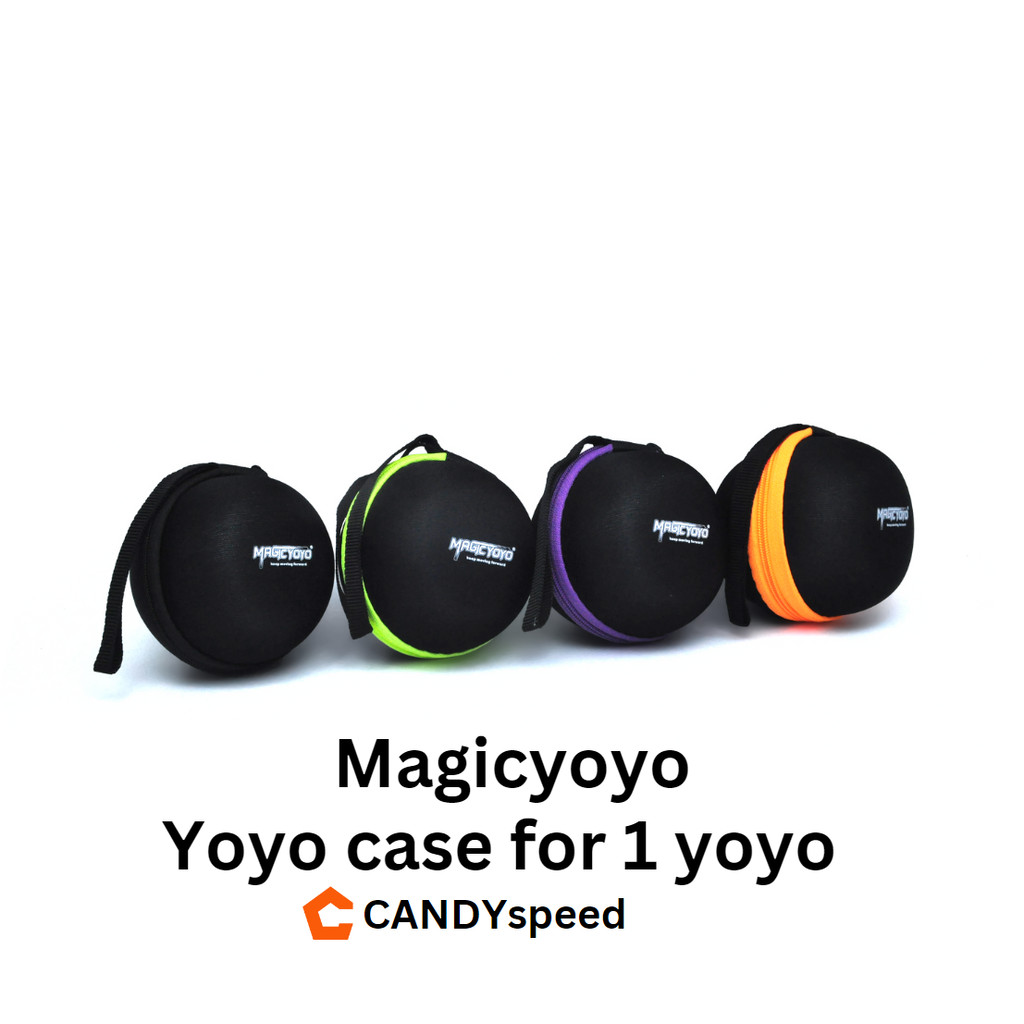 [E-TAX] โยโย่ Magicyoyo yoyo case for 1 yoyo | by CANDYspeed