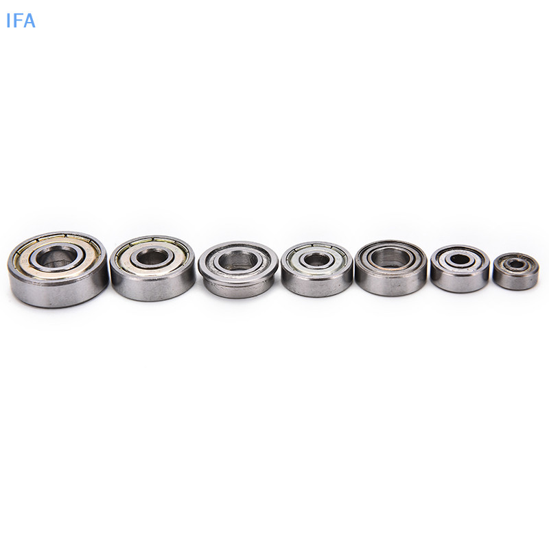 【IFA 】 608zz 623ZZ 624ZZ 625ZZ 688ZZ 626ZZ F688ZZ Radial Ball Bearings 3D Printer Reprap ดี