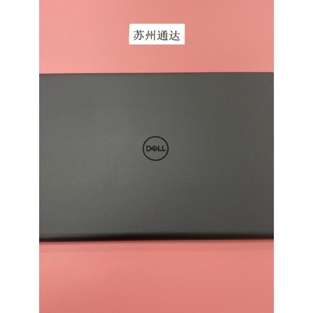 ใหม่ แท้ กรอบ A สีดํา สําหรับ Dell Inspiron 15 3510 3511 3515 00WPN8