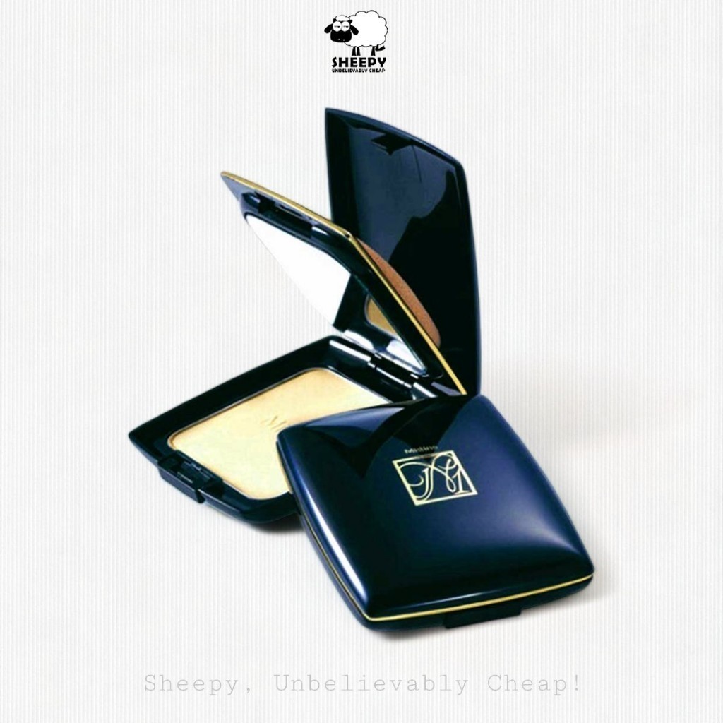 Mistine แป้ง มิสทีน Number 1 Compact Foundation นัมเบอร์ วัน คอมแพ็ค SPF30 มิสทีน (sheepy)