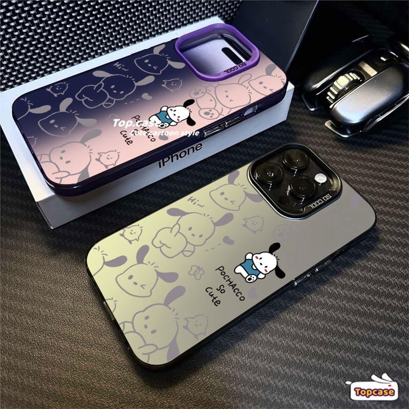 เคสโทรศัพท์มือถือแบบนิ่ม สีเงิน สําหรับ OPPO A18 A15 A15s A16 A16s A17 A17k A38 A57 A58 A77 A77s A78 4G A5 A9 A32 A33 A53 2020