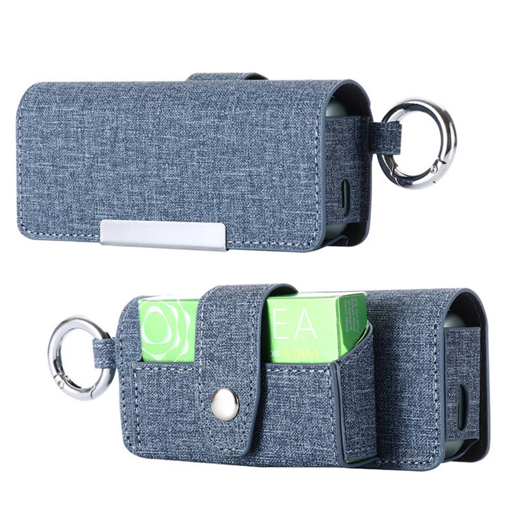 เคสกระเป๋า ป้องกัน สําหรับ iqos iluma prime iqos 4.0 4 (OY)