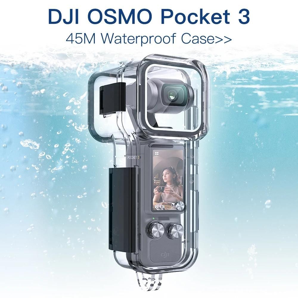 เคสกันน้ํา สําหรับ DJI OSMO Pocket 3 45M สําหรับ OSMO Pocket 3