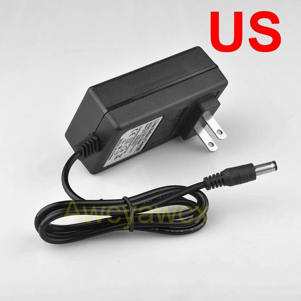15V 3A 2.5A 2A 3000mA AC 100V-240V DC Switching supply adapter Charger SKG สําหรับลําโพงไร้สายสถานีไฟฟ้าพลังงานแสงอาทิตย์สายปลั๊ก 5.5 มม.