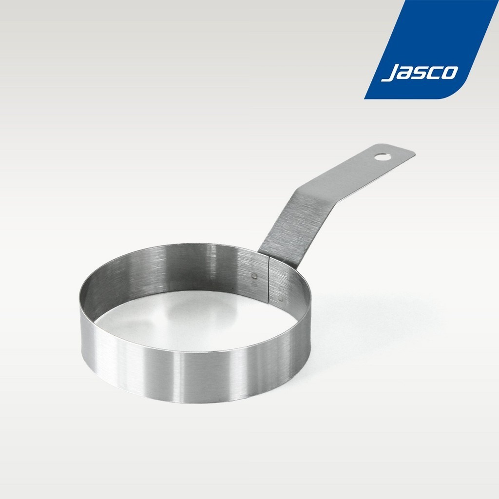 Jasco พิมพ์ทอดไข่ แบบกลม Egg Ring #30184