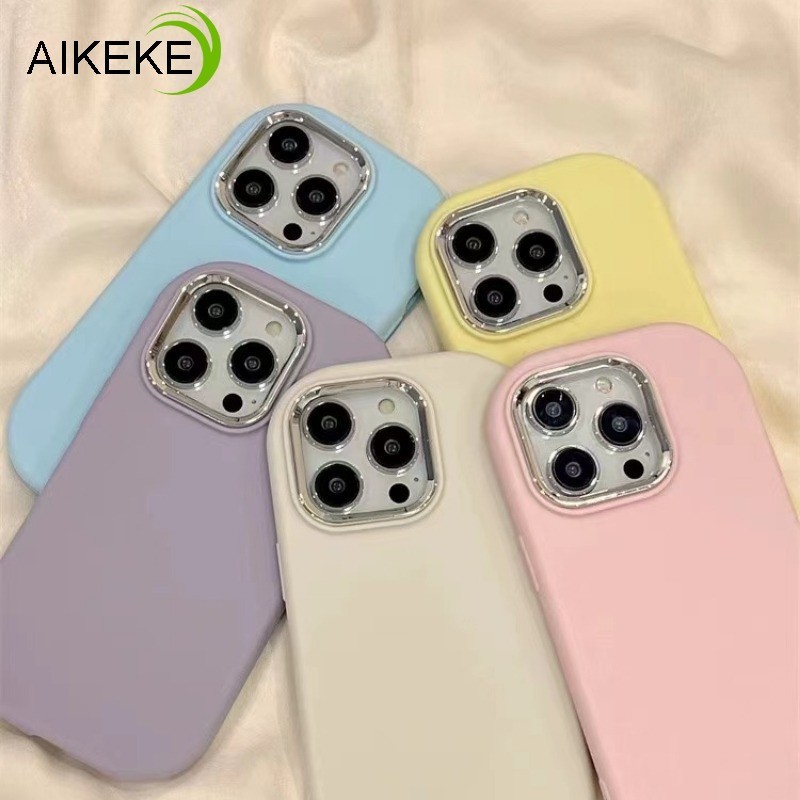 เคสโทรศัพท์มือถือนิ่ม กันกระแทก ป้องกันกล้อง ลายเด็กผู้หญิง สีมาการองน่ารัก สําหรับ Xiaomi Mi 10 11 Lite 11 Pro 11i 10 10S Poco M6 Pro X5 F5 X4 GT C65 X6 M5S