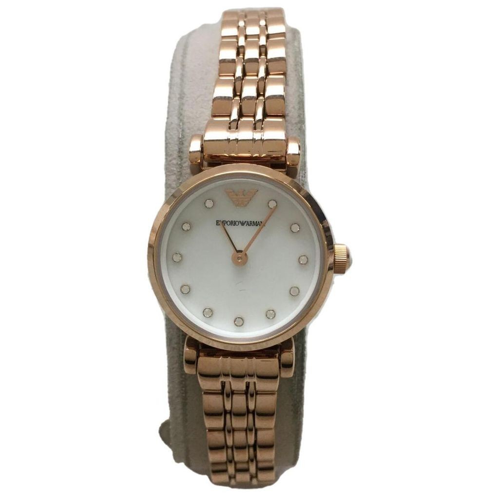 Emporio Armani Wrist Watch Women Direct from Japan Secondhand