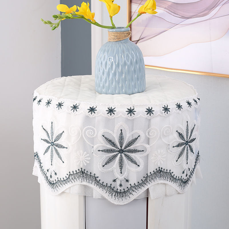 ฝาครอบเครื่องปรับอากาศฝาครอบกลม Gree Meier Oaks ฝาครอบป้องกันฝุ่นห้องนั่งเล่น Boot Do Not Pick Up Fo