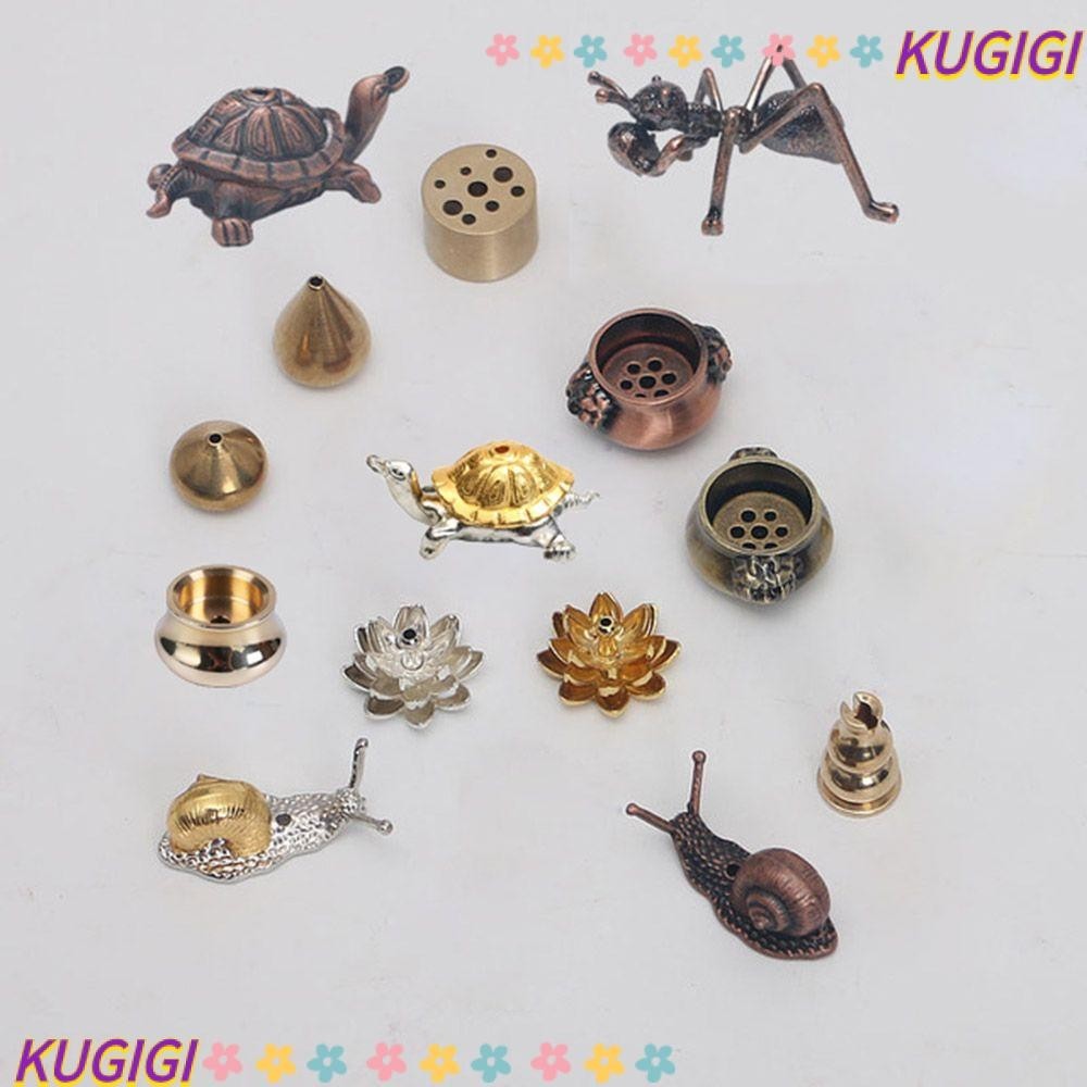 Kugigi ที่วางธูป หลากหลายรูปแบบ ตกแต่งบ้าน รูปร่าง แบบดั้งเดิม คาเฟ่ เครื่องประดับ ที่เสียบธูป