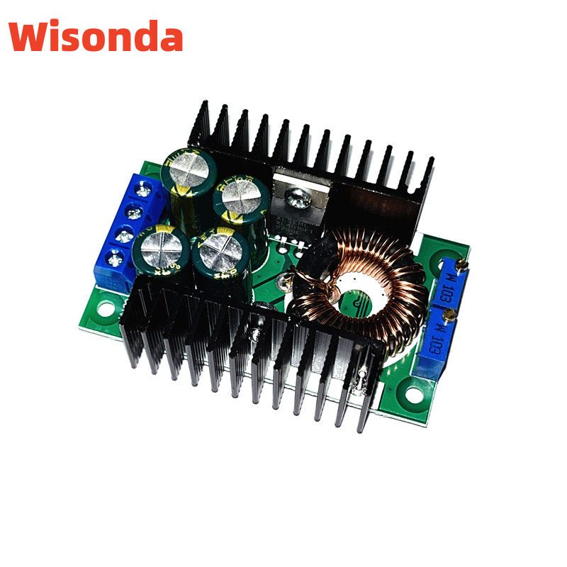 (1/5 ชิ้น) DC/CC ปรับ 0.2- 9A 300w Step Down Buck Converter 5-40V ถึง 1.2-35V โมดูลแหล่งจ่ายไฟ LED Driver สําหรับ Arduino 300w XL4016