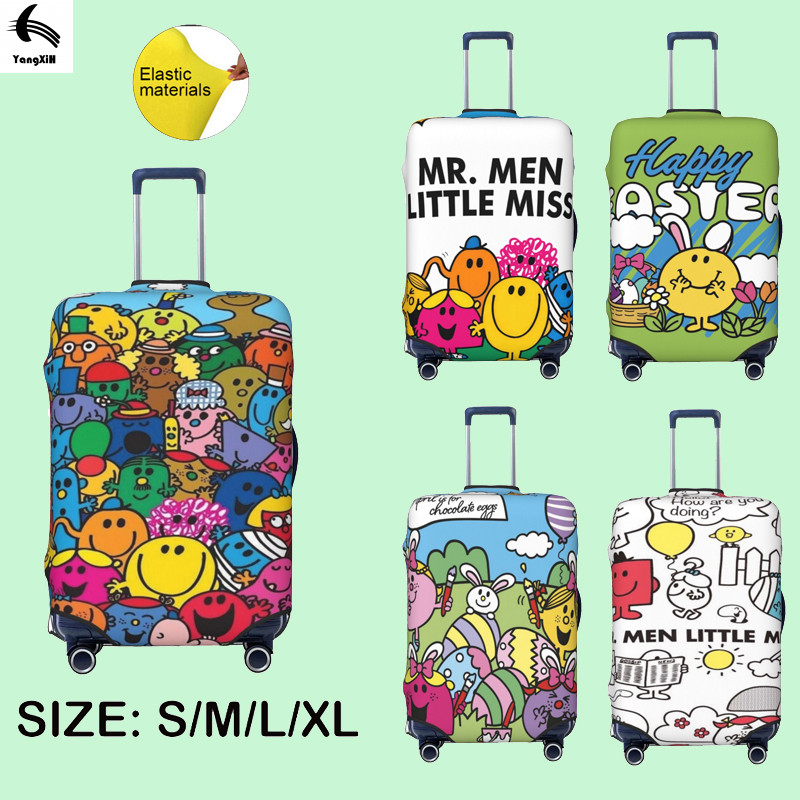 นาย ผู้ชายและผู้หญิงเล็กๆน้อยๆนางสาวกระเป๋าเดินทางป้องกันยืดหยุ่นป้องกันล้างทําความสะอาดได้กระเป๋าปก