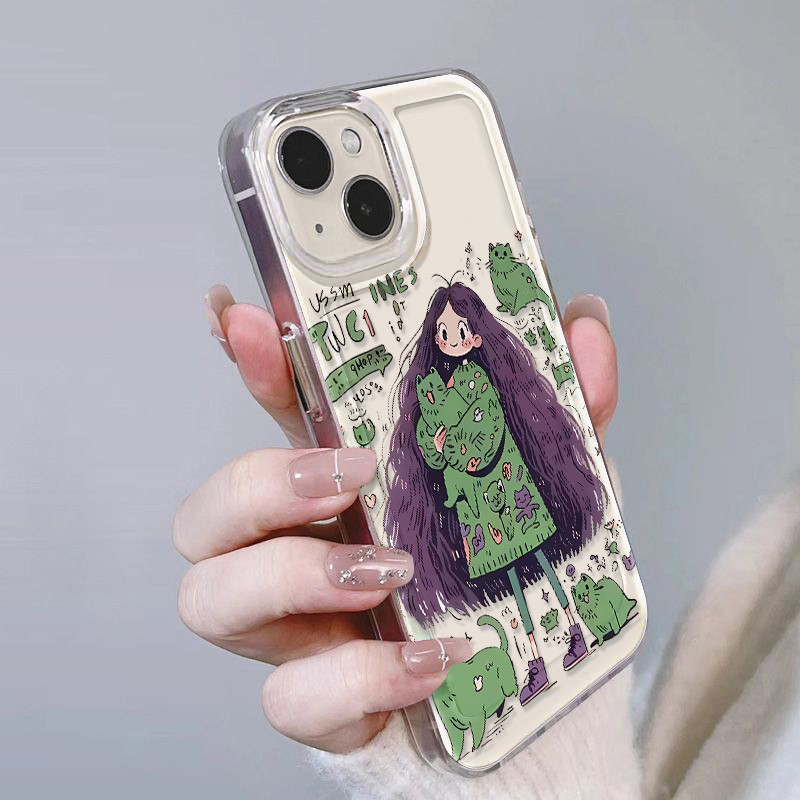 🔥 เคส OPPO A6 A5 Pro A60 A5 Pro A79 A18 A54 A3X A17 A15 A16 A58 A57 A98 A38 A52 A74 A9 A5 2020 A95 A53 A15S A17K 5G เคส - รูปที่ 5