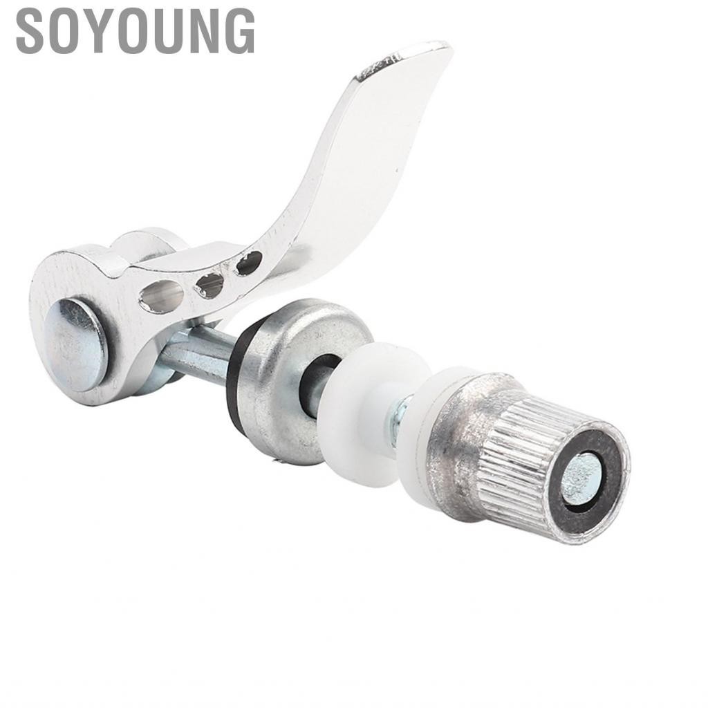Soyoung Bike Quick Releaser Cycling Bicycle Release Axle Skewers QR Seatpost Clamp