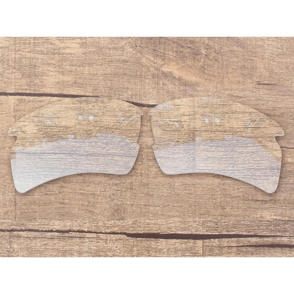 OAKLEY Oakley Intensity เลนส์ทดแทนที่ชัดเจนสําหรับ-Oakley Flak 2.0 XL OO9188 กรอบ