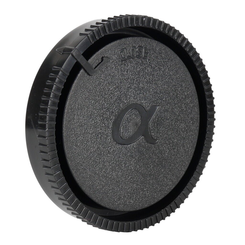 ฝาปิดท้ายเลนส์ Sony Alpha A-Mount