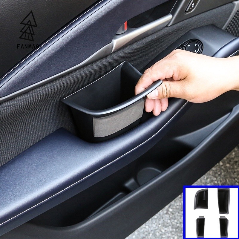 Fanmao Mazda 3 2020 2021 CX30 CX-30 ถาดเก็บของ ที่จับ กล่องอุปกรณ์เสริม ที่จับประตู กระเป๋า ด้านข้าง ประตูมาเลเซีย Ve