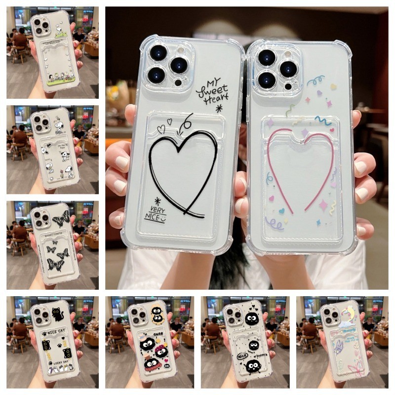 เคส For samsung a55 5g เคสซัมซุง a35 5g TPU เคส for Samsung A16 5G A55 A35 A05 A54 5G A05 S24 A52S A