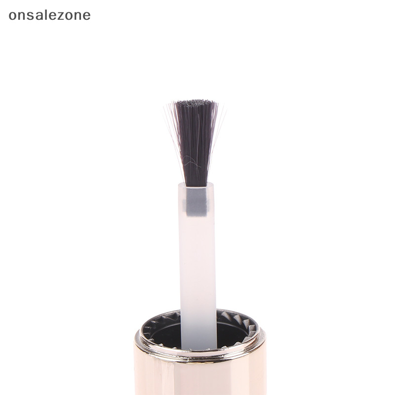 Ozth ขวดแก้วเปล่า 8 10 12 15 มล. เนื้อแมตต์ สีขาว สําหรับใส่ยาทาเล็บ เจล