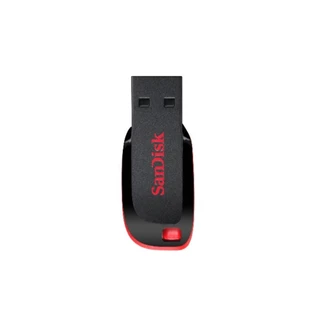 SANDISK FLASH DRIVE CRUZER BLADE 32GB USB 2.0 (SDCZ50)