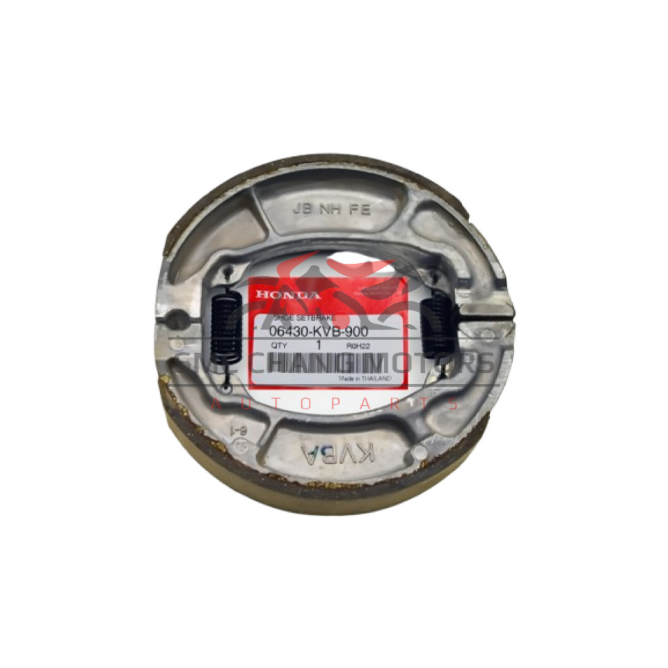 ชุดรองเท้า Honda ICON CLICK เบรค(NISSIN) ( 06430-KVB-900 )