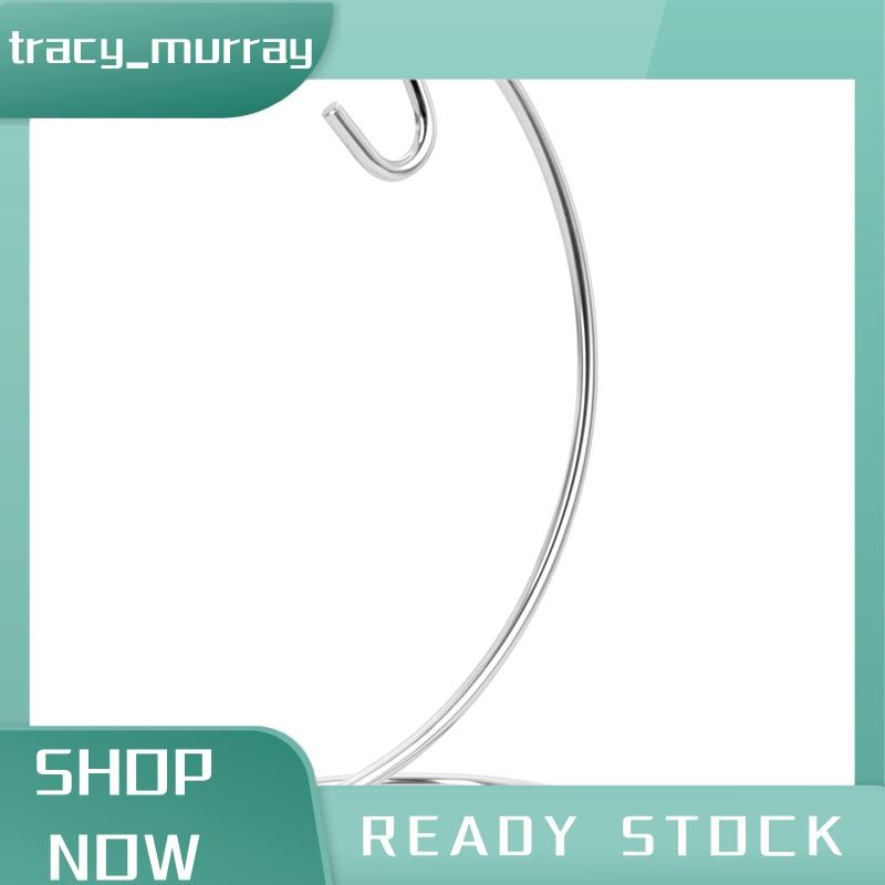 tracy_murray Banana Holder Modern Banana Hanger Tree Stand Hook for Kitchen Counter Banana Stand