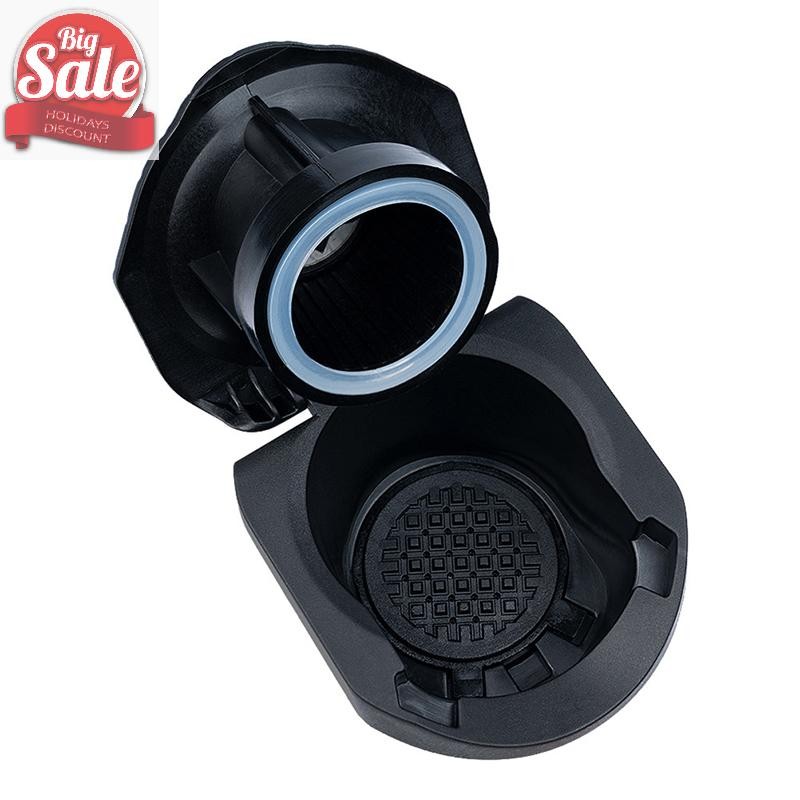 Af อะแดปเตอร์แคปซูลกาแฟแบบใช้ซ้ําได้สําหรับ Dolce Gusto Genio S Crema Pod เครื่องบด A