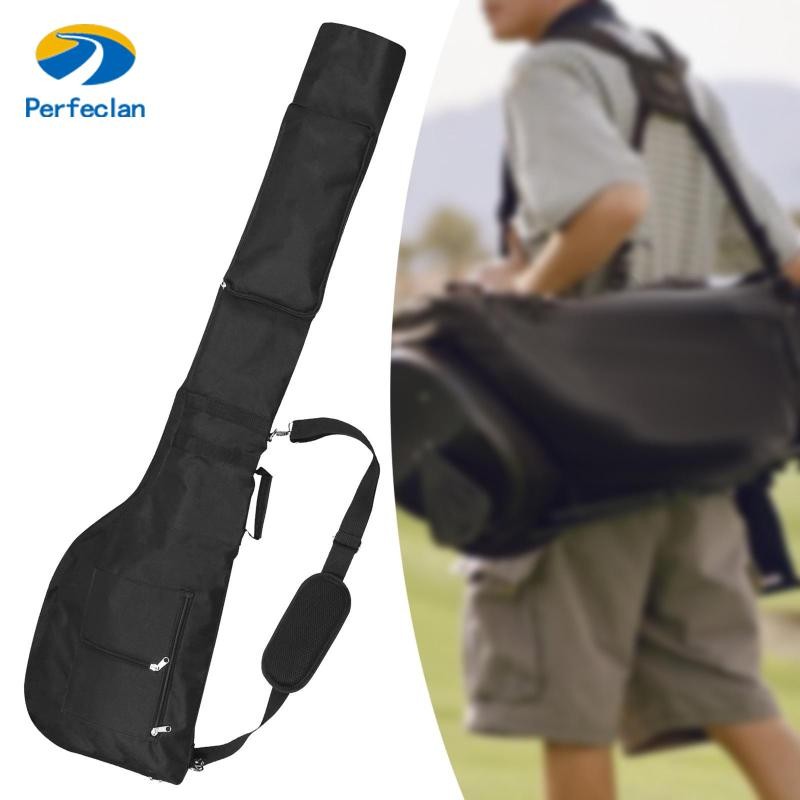 Perfeclan Club Carry Bag กระเป๋าพกพาสําหรับการขับรถปาร์ตี้ของขวัญนักกอล์ฟ