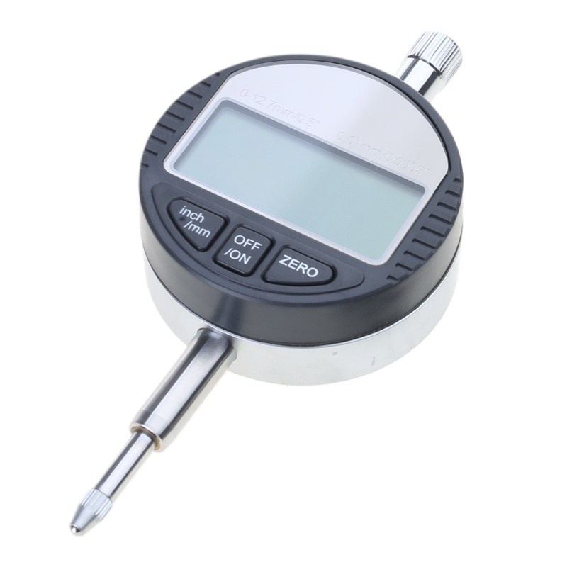 Cc Digital Dials Indicator จอแสดงผล LCD ความแม่นยํา Test Gauges เครื่องมือวัด