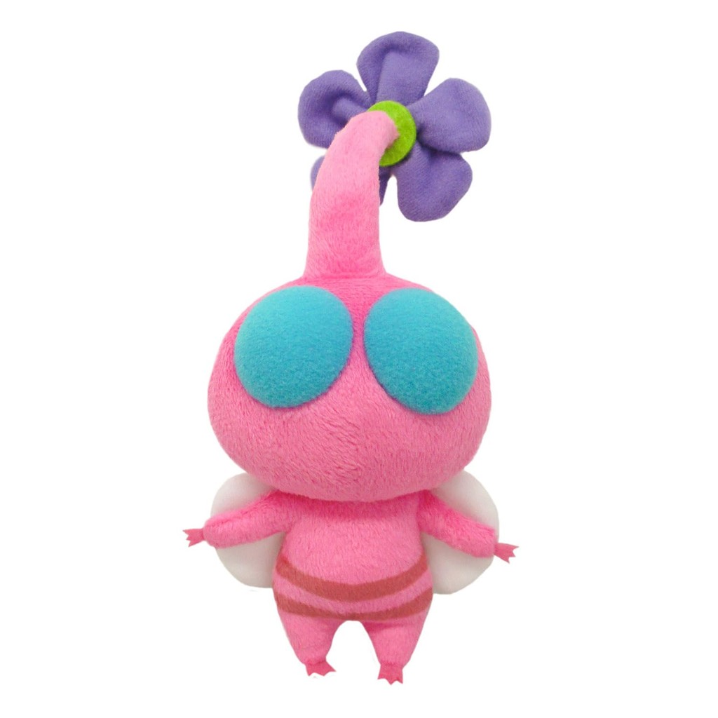 Sanei Boeki Pikmin ALL STAR COLLECTION Plush Winged Pikmin W8×D9×H14cm PK05