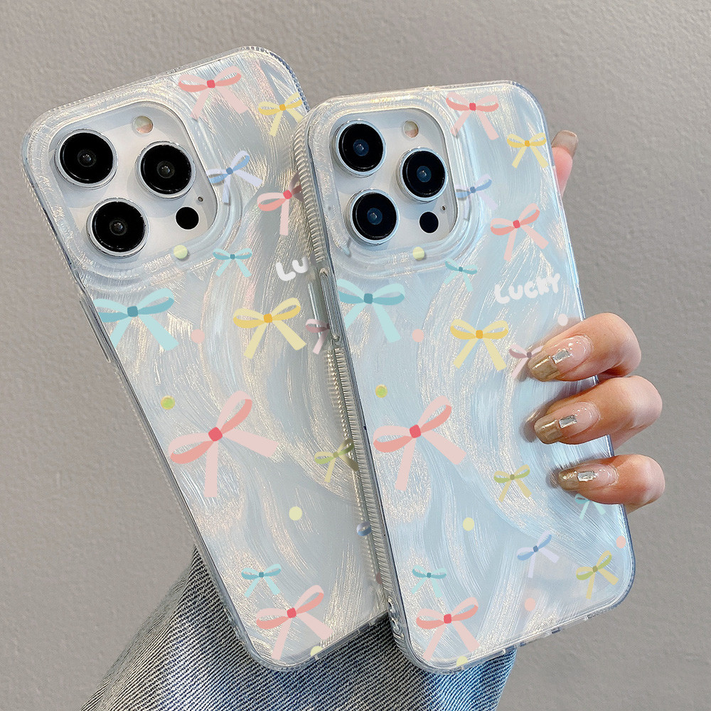 Soft โค้งคำนับเคส For Samsung A56 5G A17 A07 A36 A55 A06 A05S A05 A16 A15 A12 S24 Ultra S23 FE A54 A52 A53 A22 A13 A14 - รูปที่ 5