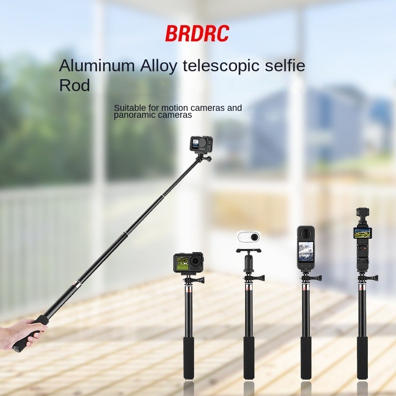 ขาตั้งไม้เซลฟี่ อุปกรณ์เสริมกล้อง สําหรับ DJI OSMO POCKET 3