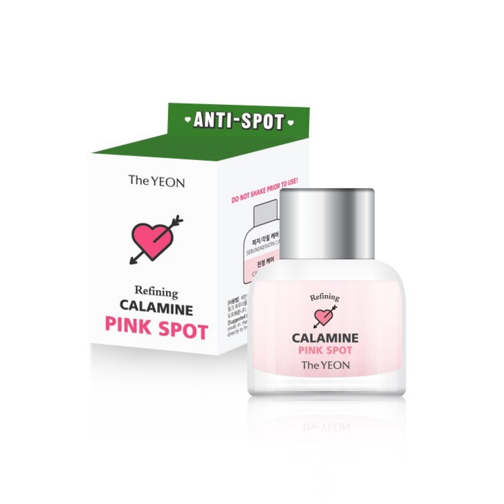 TheYEON Refining Calamine Pink Spot