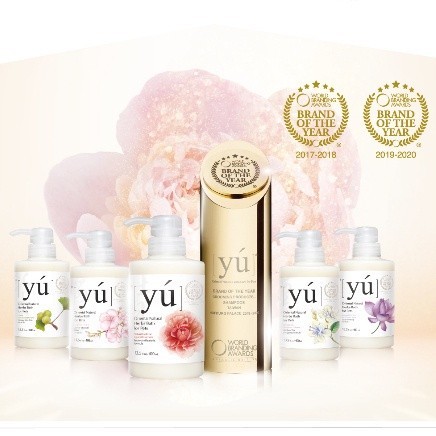 Yu แชมพูสุนัข แมว 400ml และ สเปรย์อาบแห้ง 145ml - กลิ่นหอมติดทนนาน ลดแบคทีเรีย และป้องกันการติดเชื้อที่ผิวหนัง