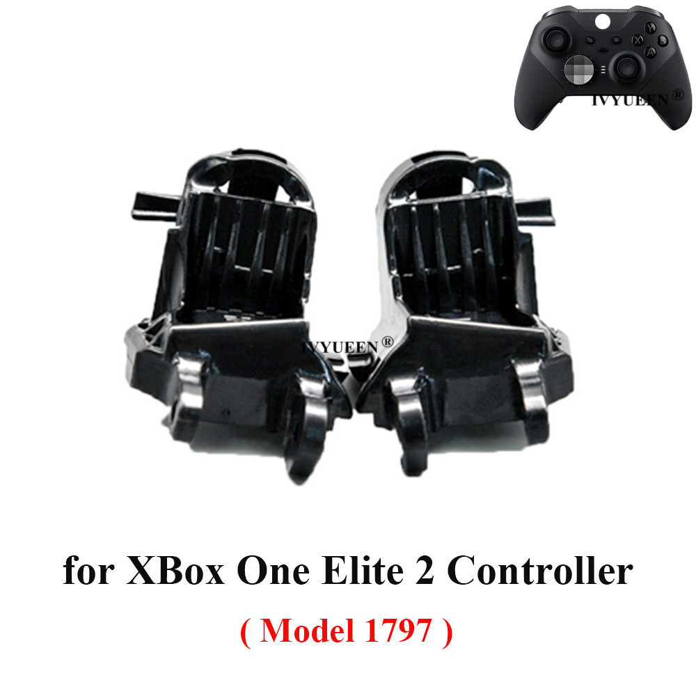 IVYUEEN สําหรับ Xbox One Series XS Controller RT LT Bracket ปุ่มทริกเกอร์สนับสนุนสําหรับ Xbox Elite 1 2