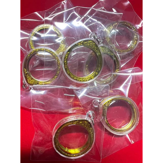 กรอบเบอร์2 เหมาะสำหรับใส่เหรียญครุฑ5บาท （ราคาต่อ 1กรอบ）