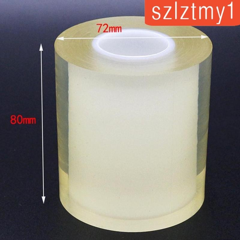 [szlztmy1] 1ม้วนนาฬิกาฟิล์มเทปหน้าปัดฟิล์มเทปซ่อมเครื่องมือ