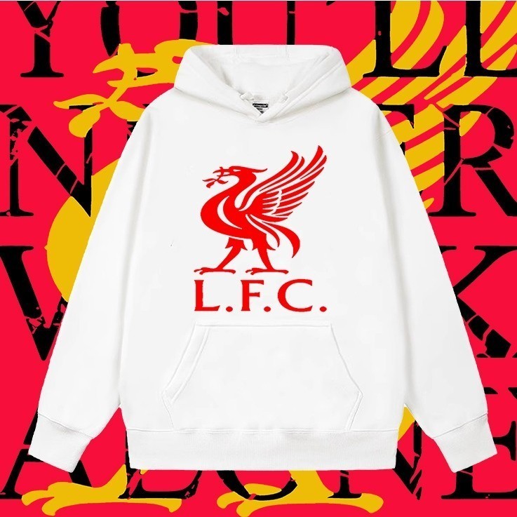 🔥💥 เสื้อฮู้ด ลิเวอร์พูลแฟนคลับ YNWA - Liverpool Fanclub YNWA M-3XL