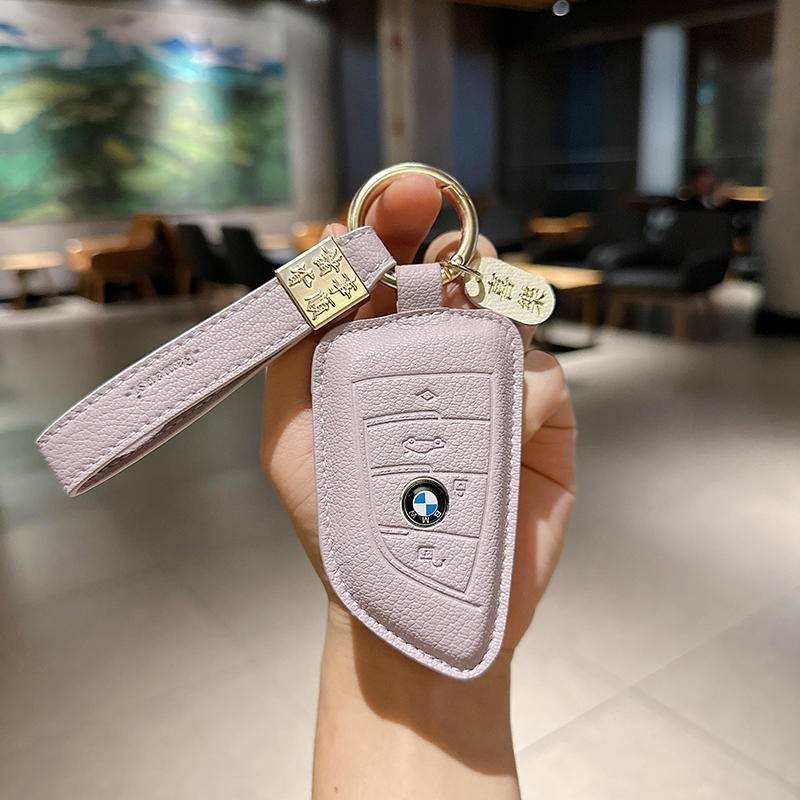 ที่ใส่กุญแจรีโมทรถยนต์ BMW 7 series 735li 740 X7  i7 X1 ix XM X6 3 series 5 series 530 320li series 