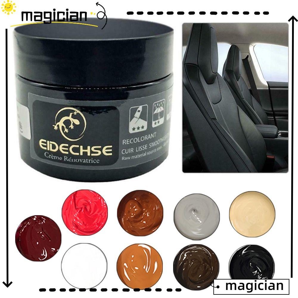 Mag ครีมย้อมสีหนัง ซ่อมแซมรองเท้า ขนาด 50 มล.