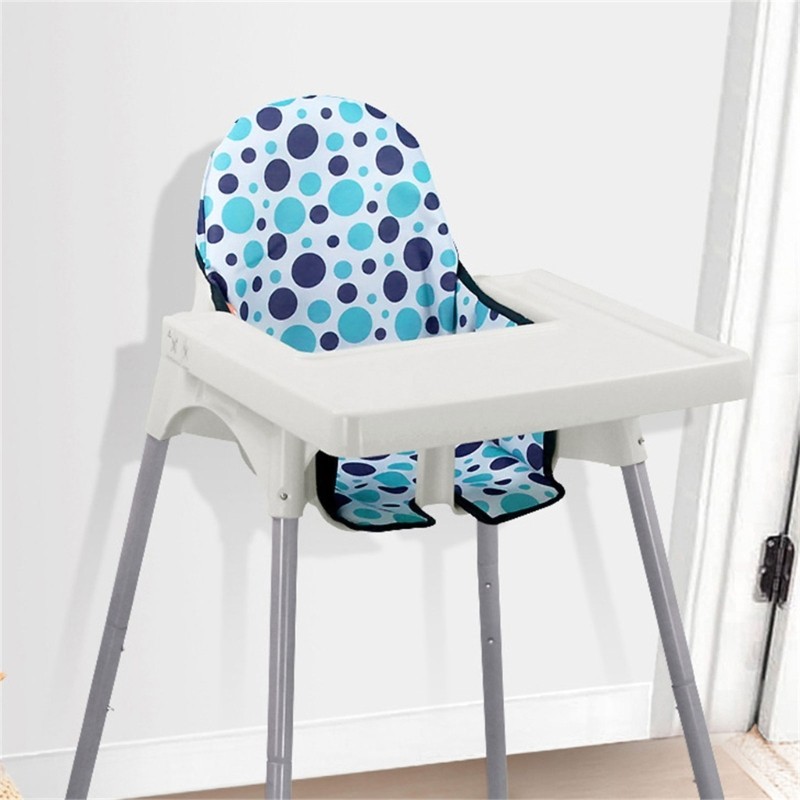 Mocho เก้าอี้เบาะรองนั่งนุ่มสบายผ้าคลุมเบาะเด็ก Pad Breathable ที่หุ้มเบาะสําหรับทารกเด็กที่นั่ง - รูปที่ 6